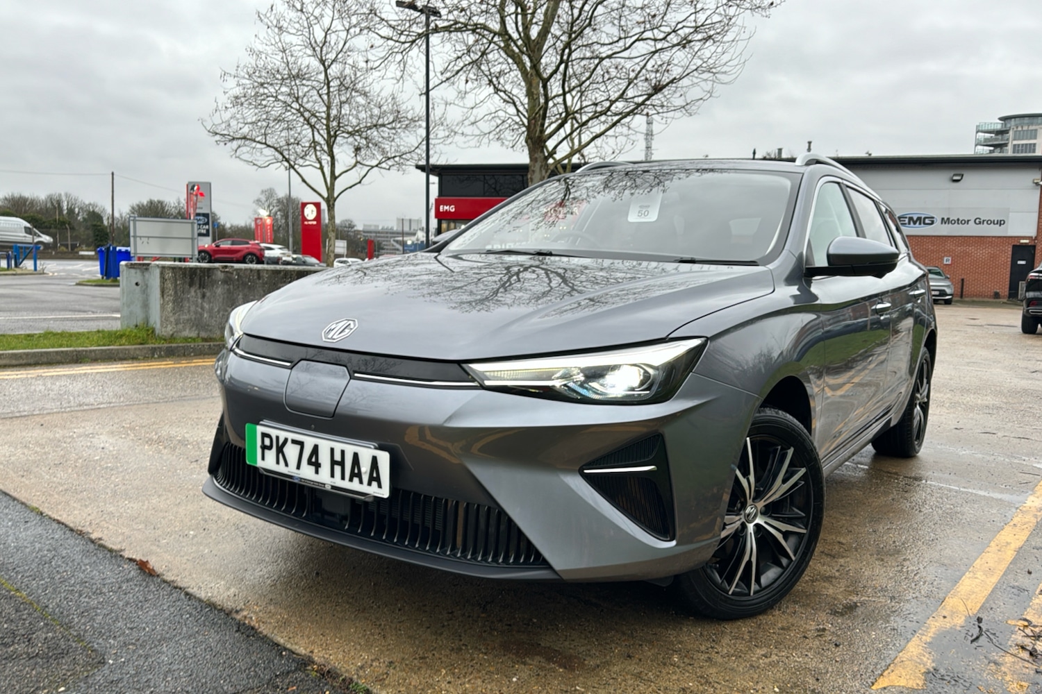 Used MG MG5 2024 for sale - 77459103: Photo 36