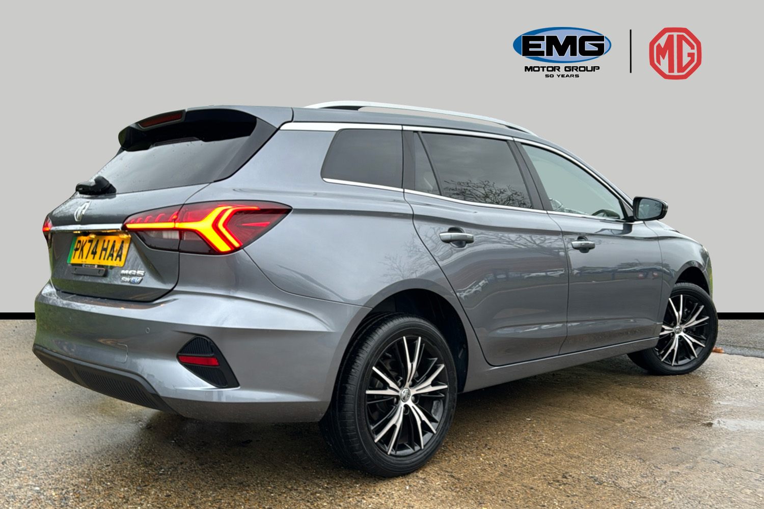 Used MG MG5 2024 for sale - 77459103: Photo 7
