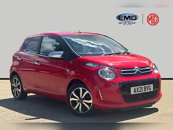 Used Citroen C1 2021 for sale - 79127681: Photo