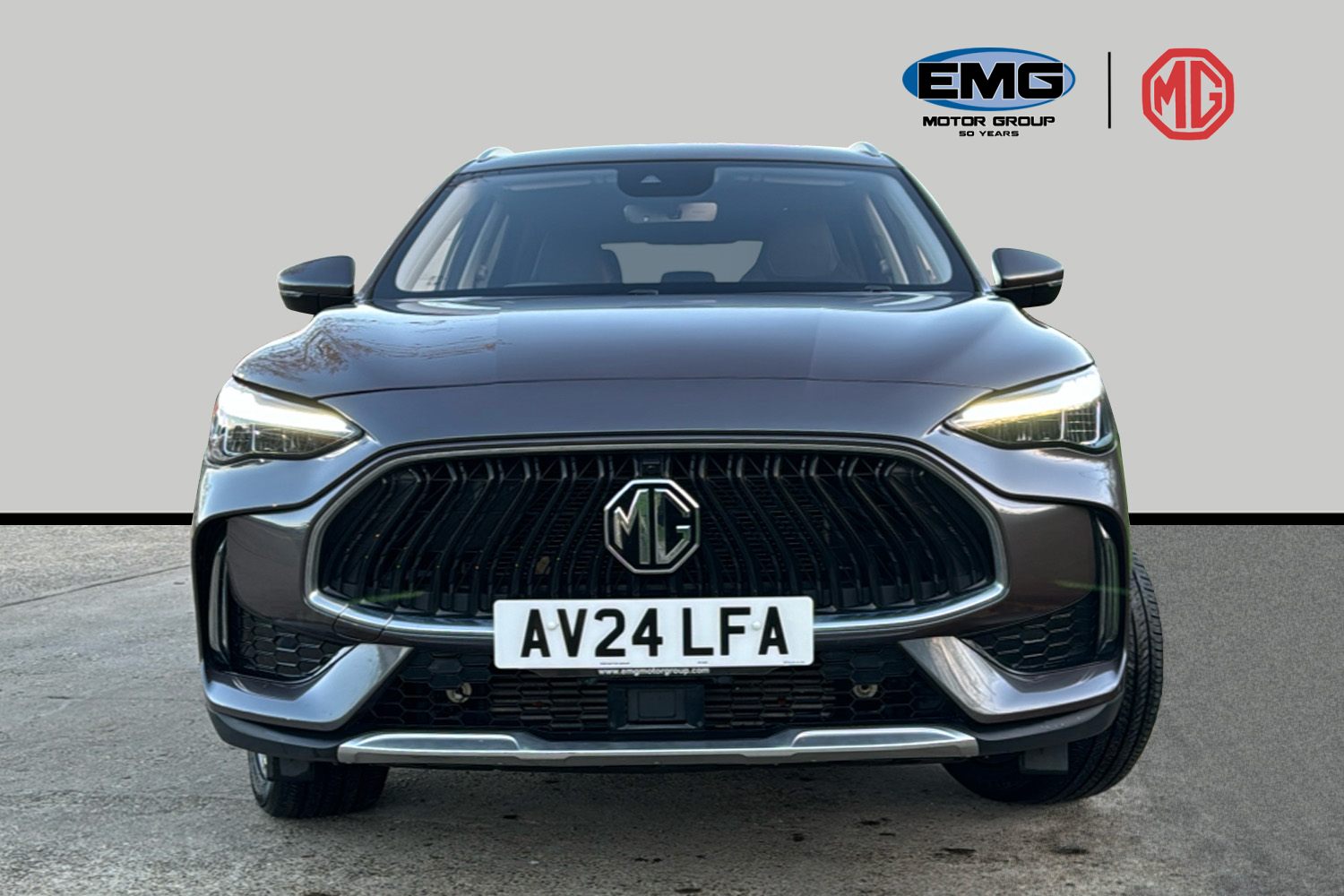 Used MG MG HS 2024 for sale - 77065566: Photo 2