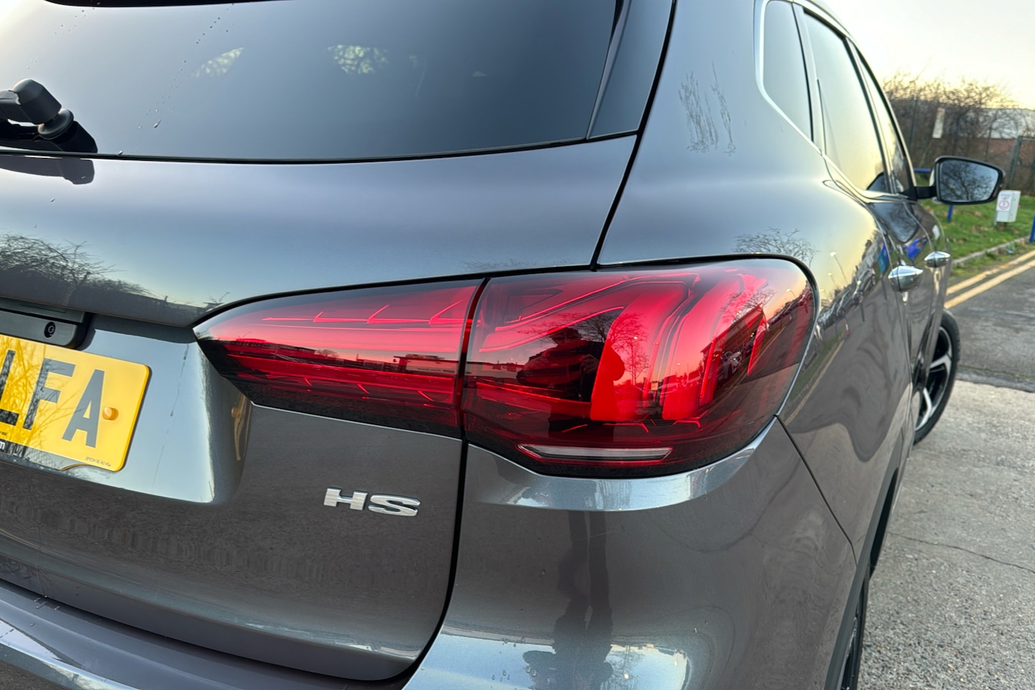 Used MG MG HS 2024 for sale - 77065566: Photo 28