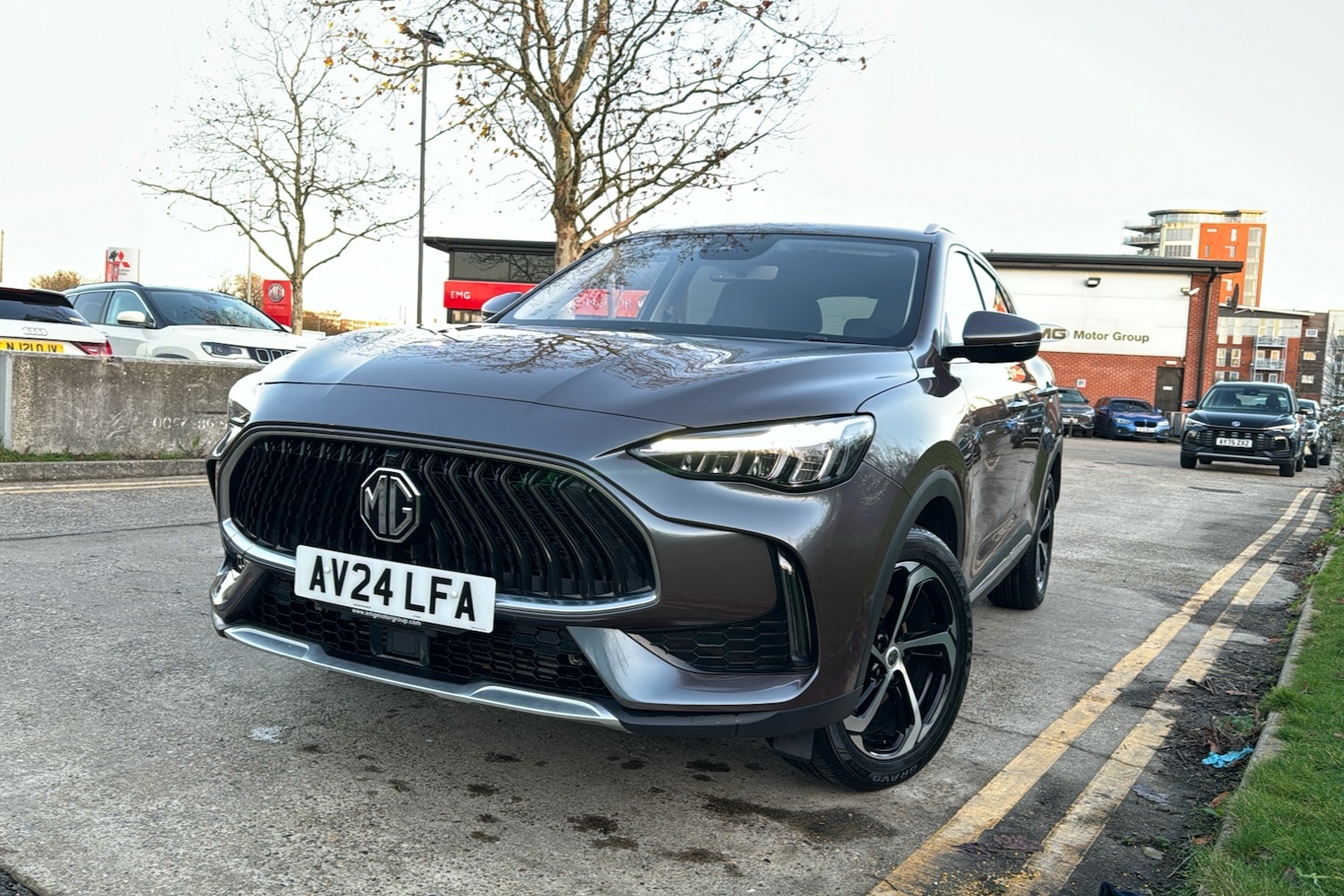 Used MG MG HS 2024 for sale - 77065566: Photo 37