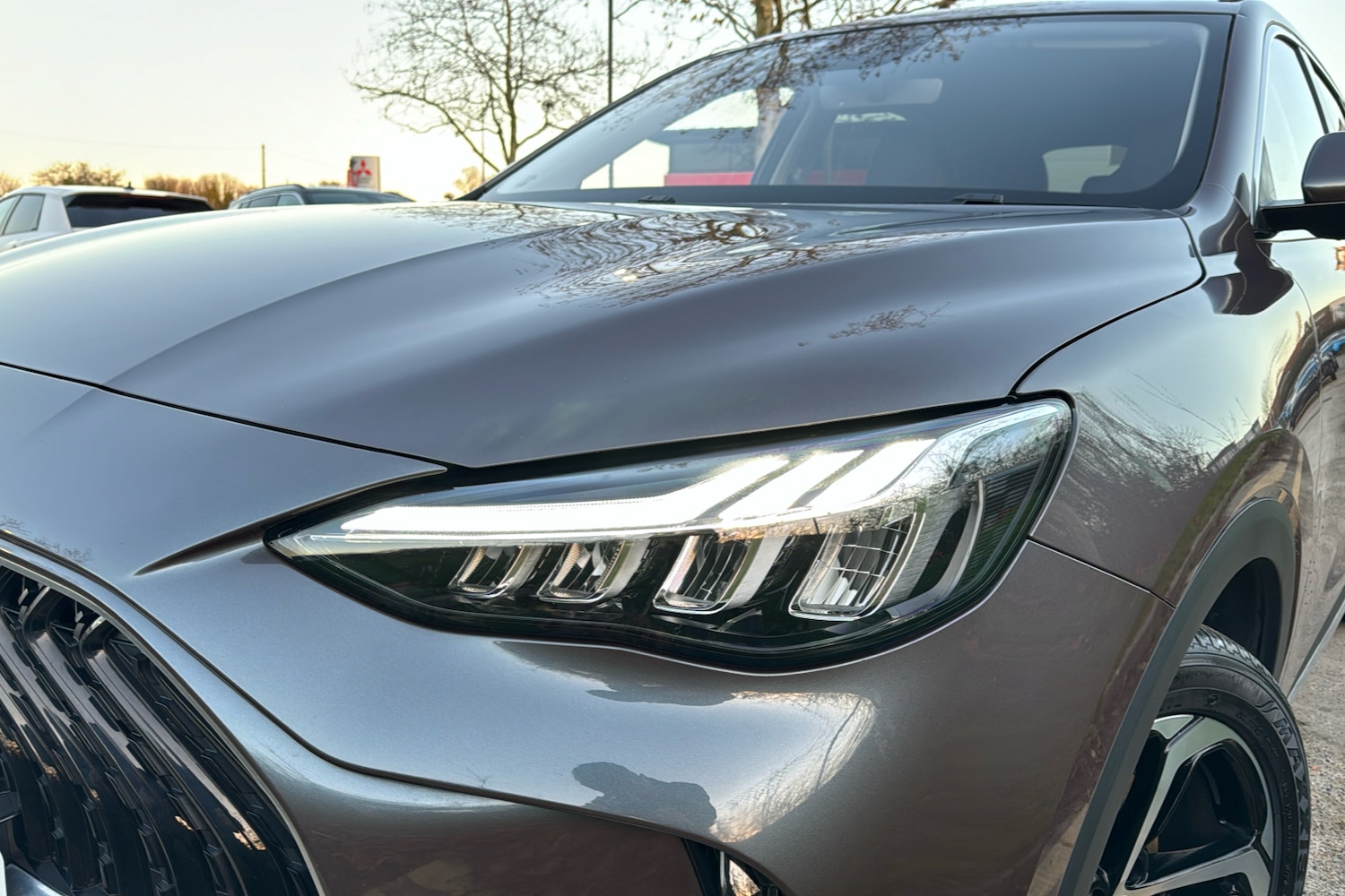 Used MG MG HS 2024 for sale - 77065566: Photo 38