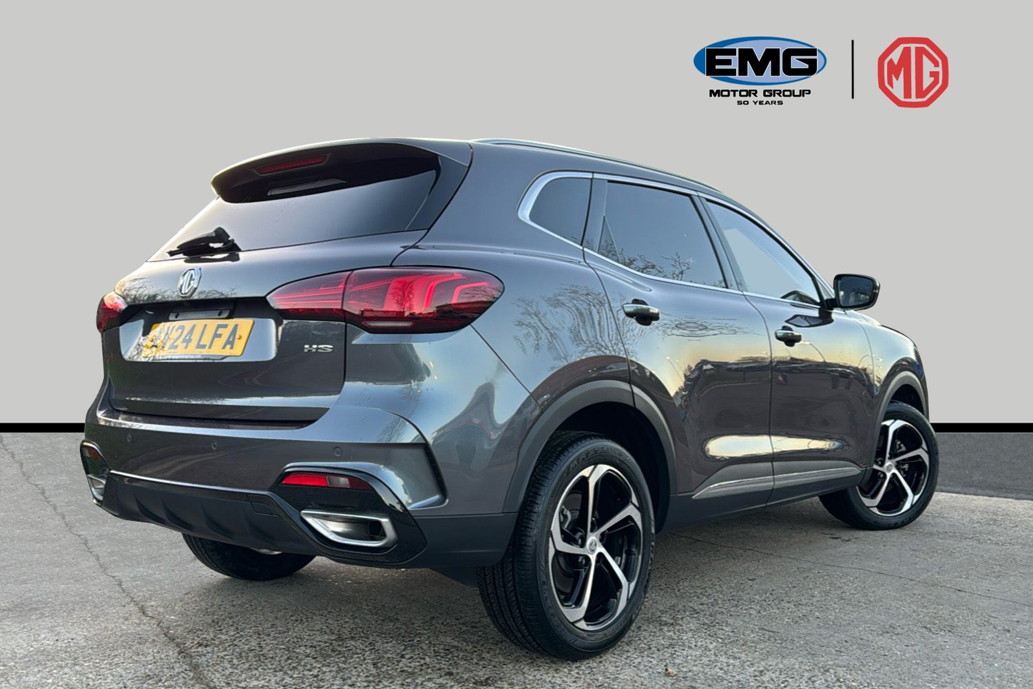 Used MG MG HS 2024 for sale - 77065566: Photo 7