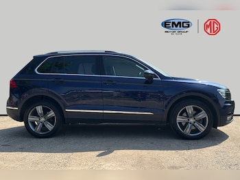 Used Volkswagen Tiguan 2019 for sale - 79128273: Photo
