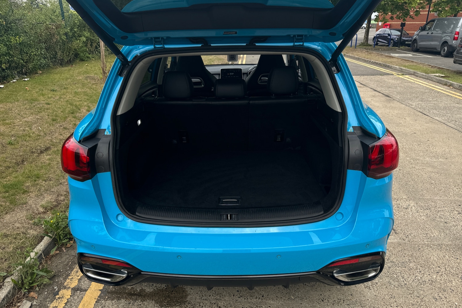 Used MG MG HS 2023 for sale - 76298176: Photo 19