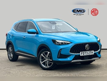 MG - MG HS