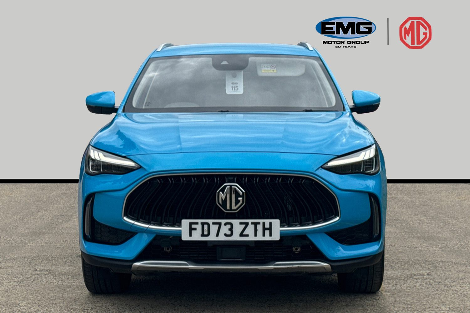 Used MG MG HS 2023 for sale - 76298176: Photo 2