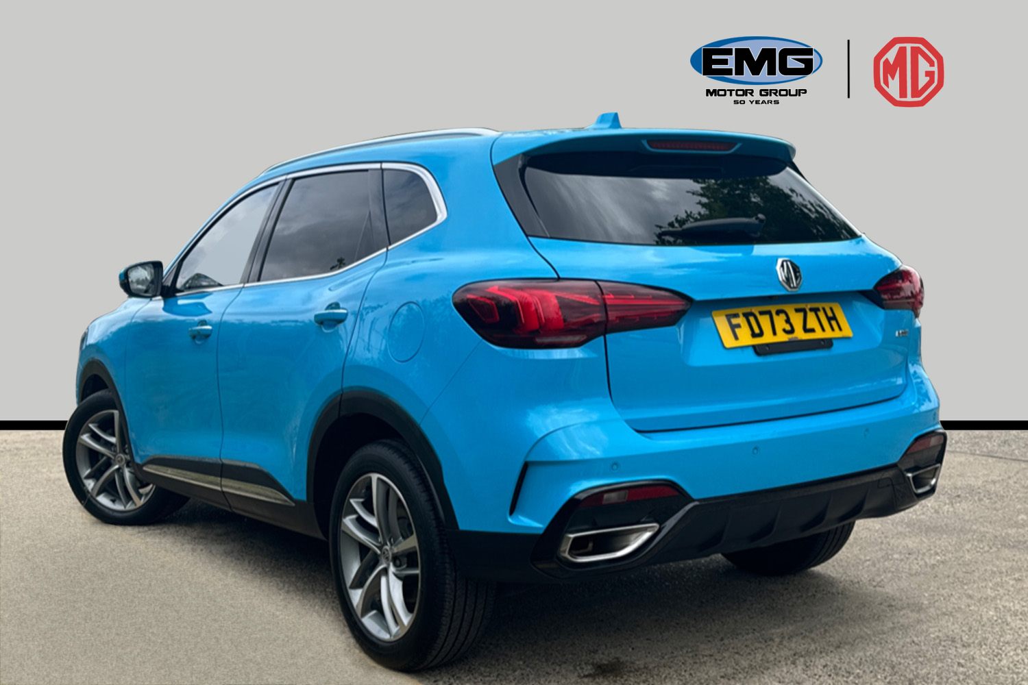 Used MG MG HS 2023 for sale - 76298176: Photo 5