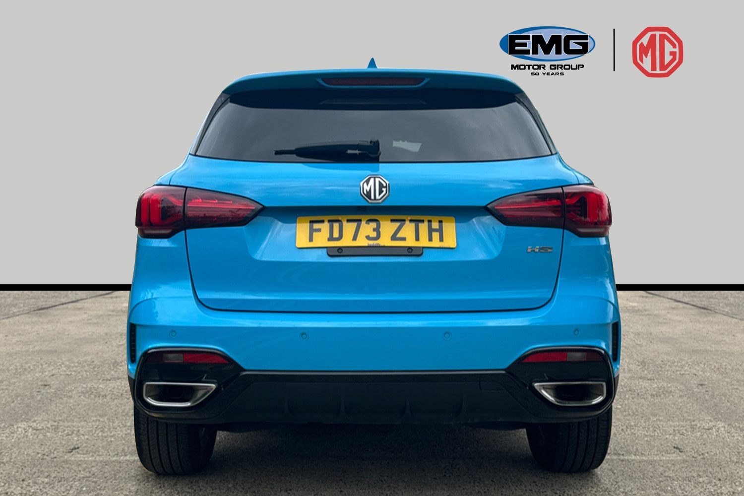 Used MG MG HS 2023 for sale - 76298176: Photo 6