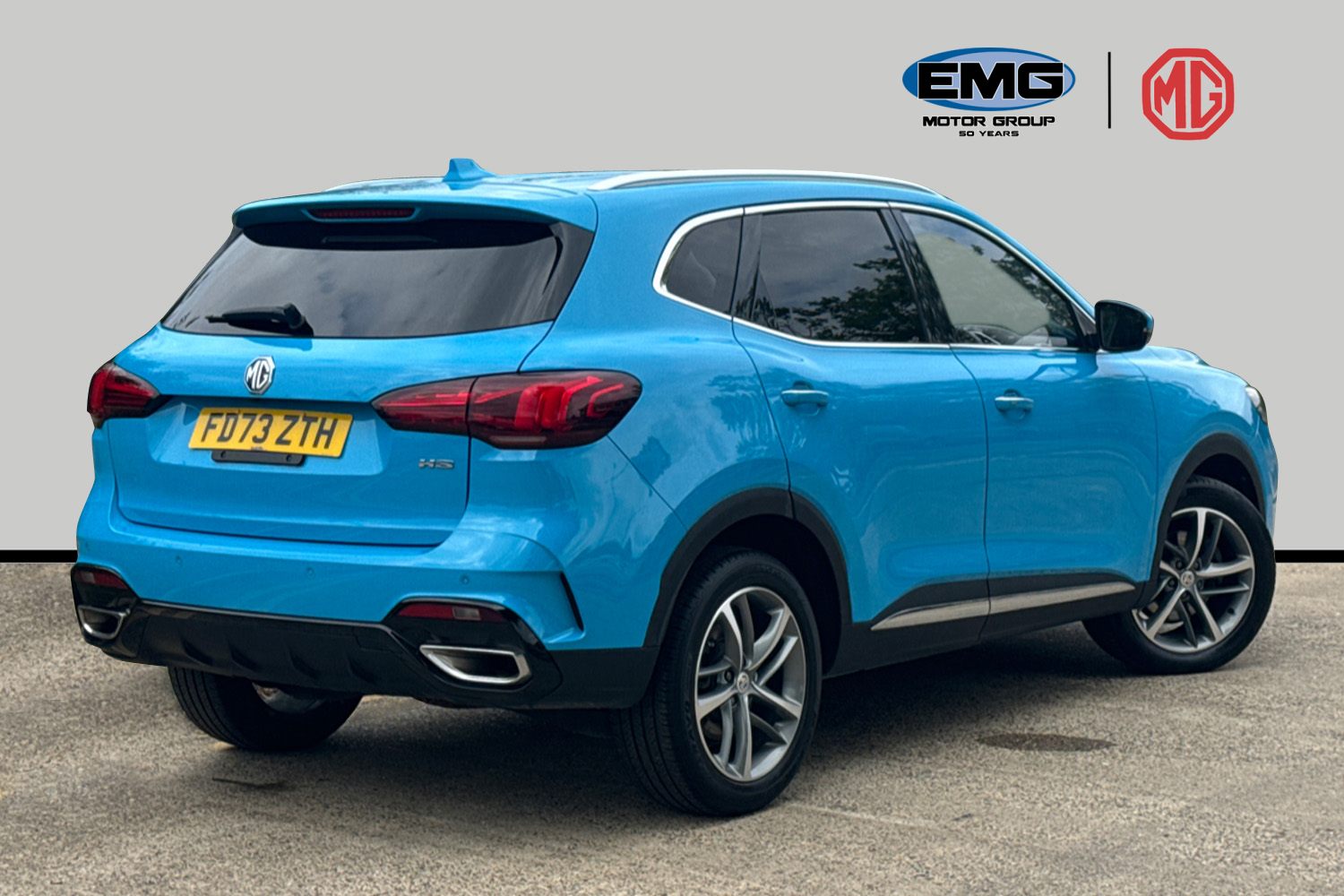 Used MG MG HS 2023 for sale - 76298176: Photo 7