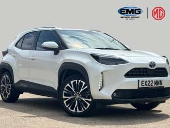 2022 - 1.5 Vvt H Excel Suv 5dr Petrol Hybrid E CVT Euro 6 s/s 116 Ps