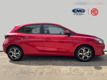 Used MG MGS5 2025 for sale - 77815200: Photo