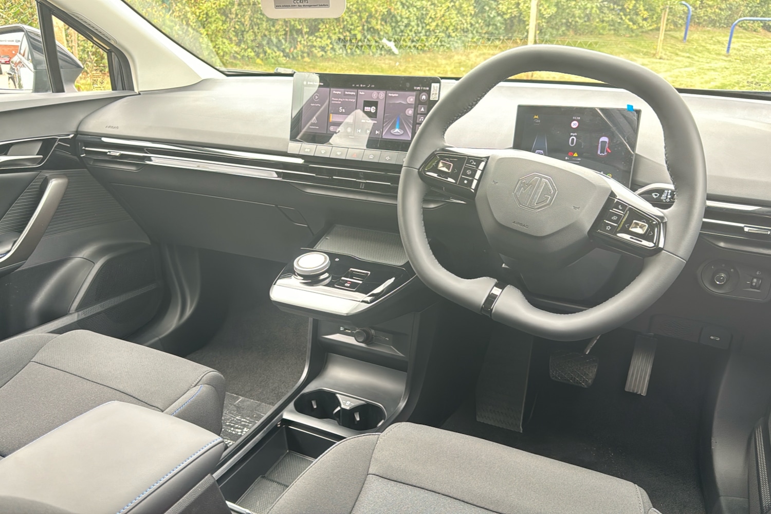 Used MG MG4 2025 for sale - 76594361: Photo 10