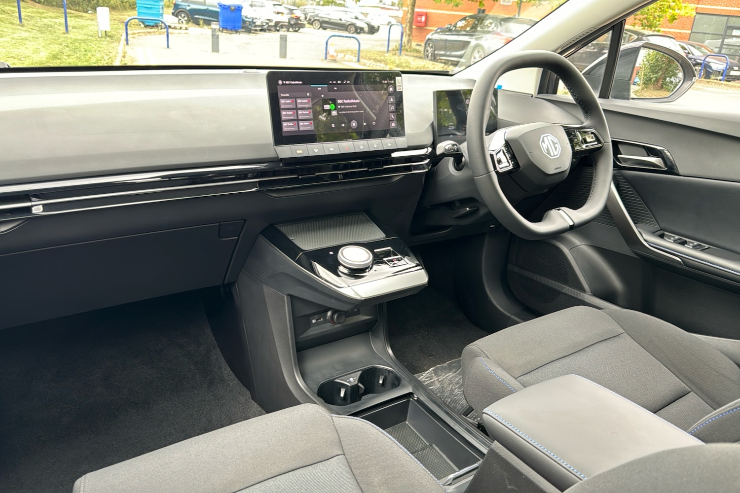 Used MG MG4 2025 for sale - 76594361: Photo 11