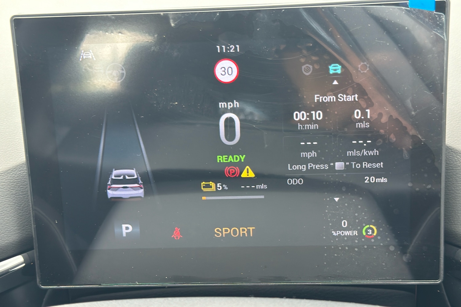 Used MG MG4 2025 for sale - 76594361: Photo 15