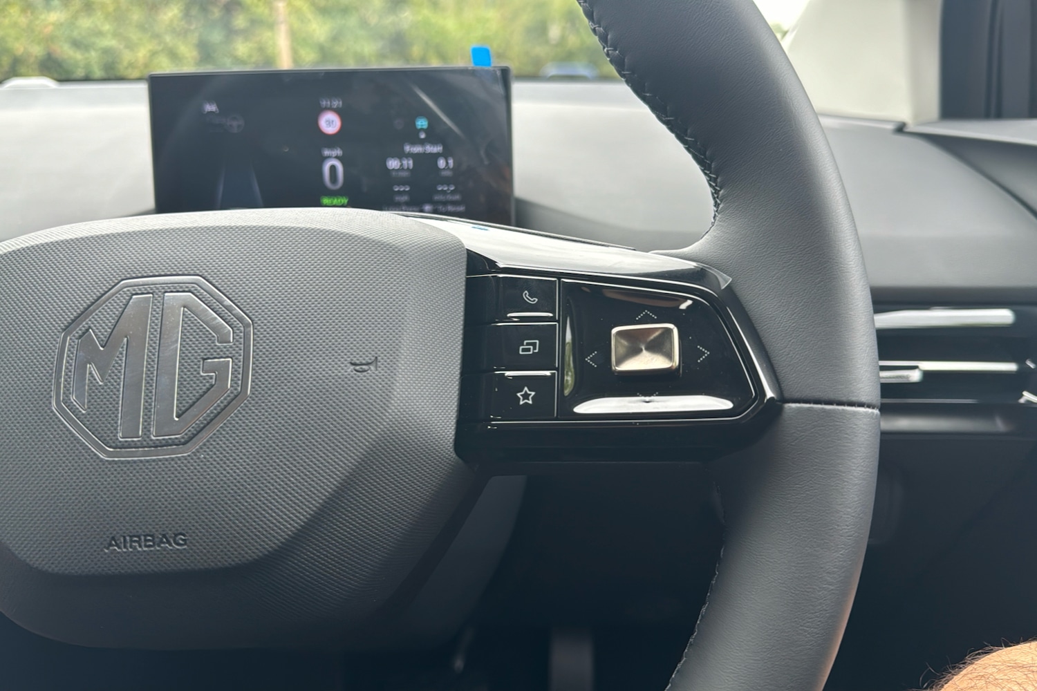 Used MG MG4 2025 for sale - 76594361: Photo 18