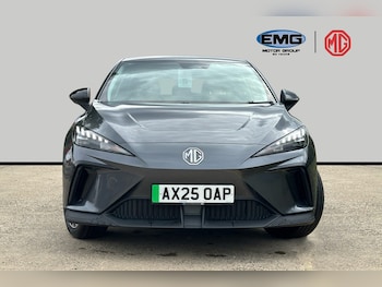 Used MG MG4 2025 for sale - 76594361: Photo