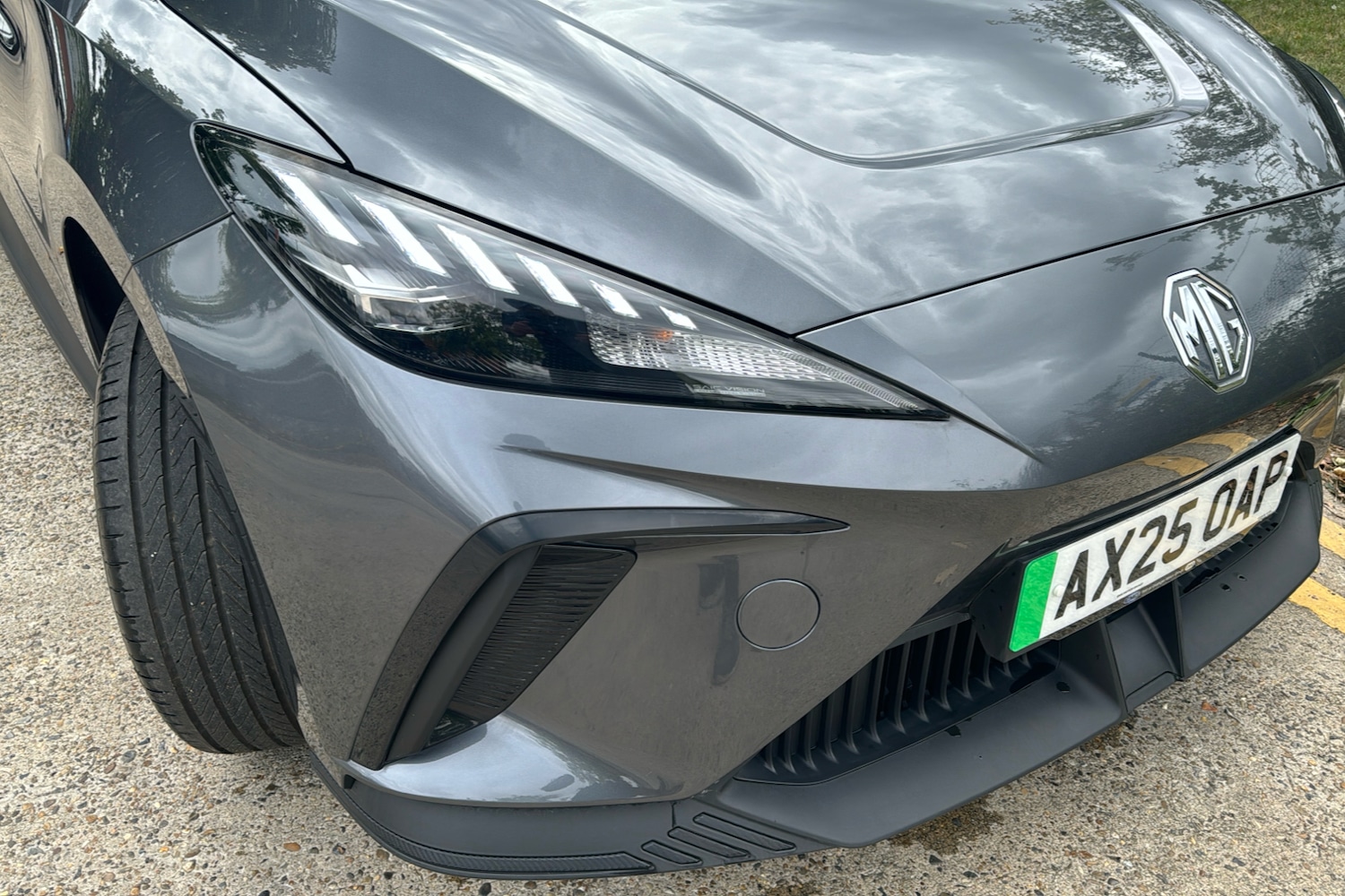 Used MG MG4 2025 for sale - 76594361: Photo 36