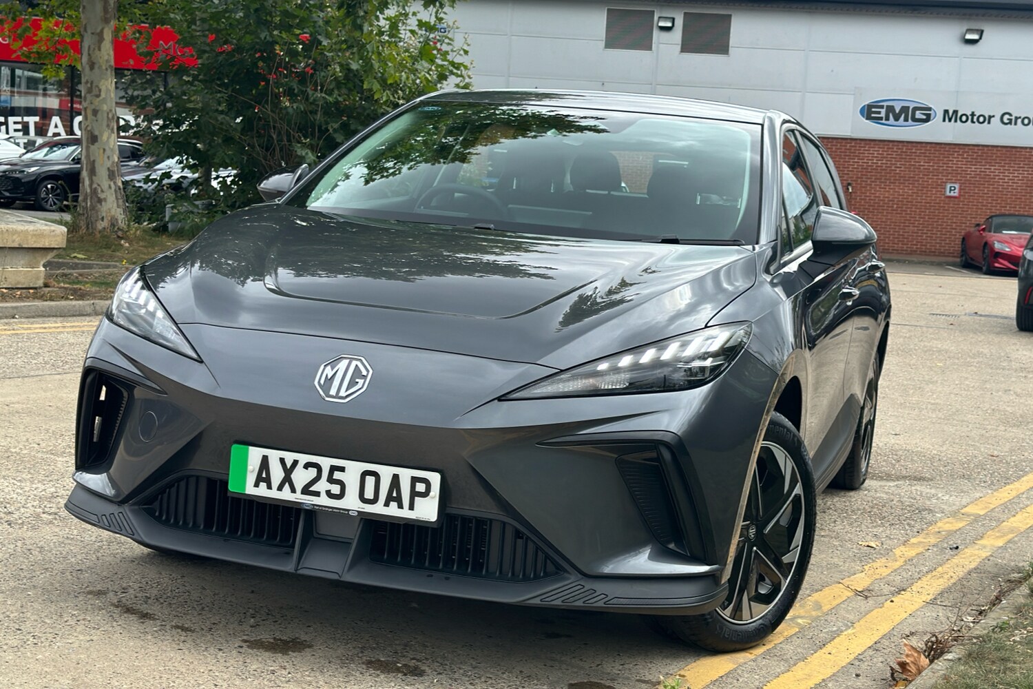 Used MG MG4 2025 for sale - 76594361: Photo 37
