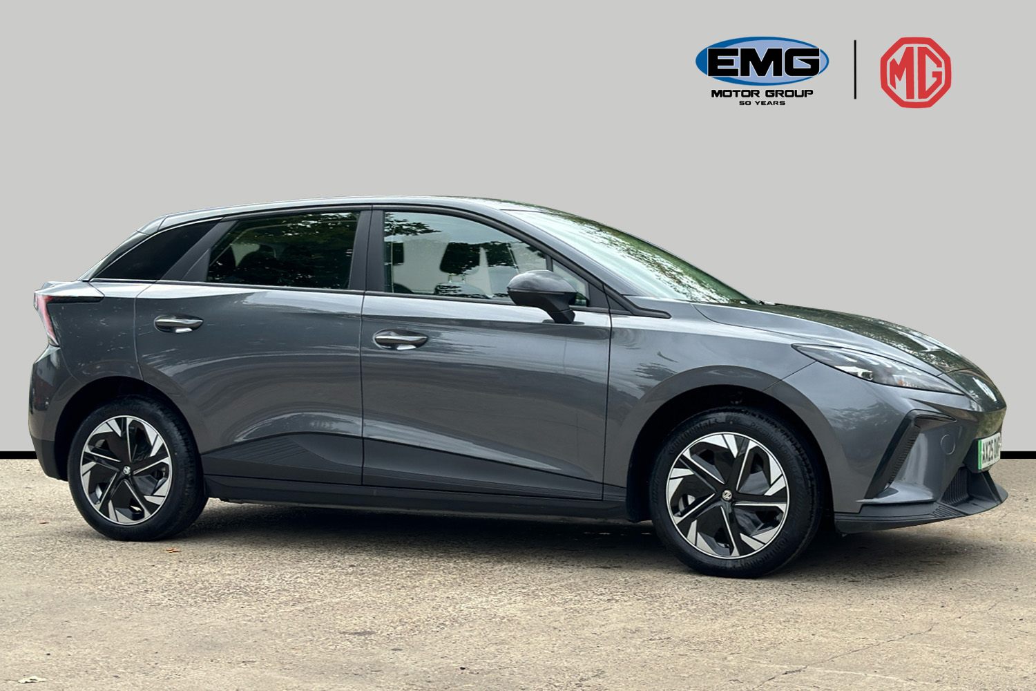 Used MG MG4 2025 for sale - 76594361: Photo 4