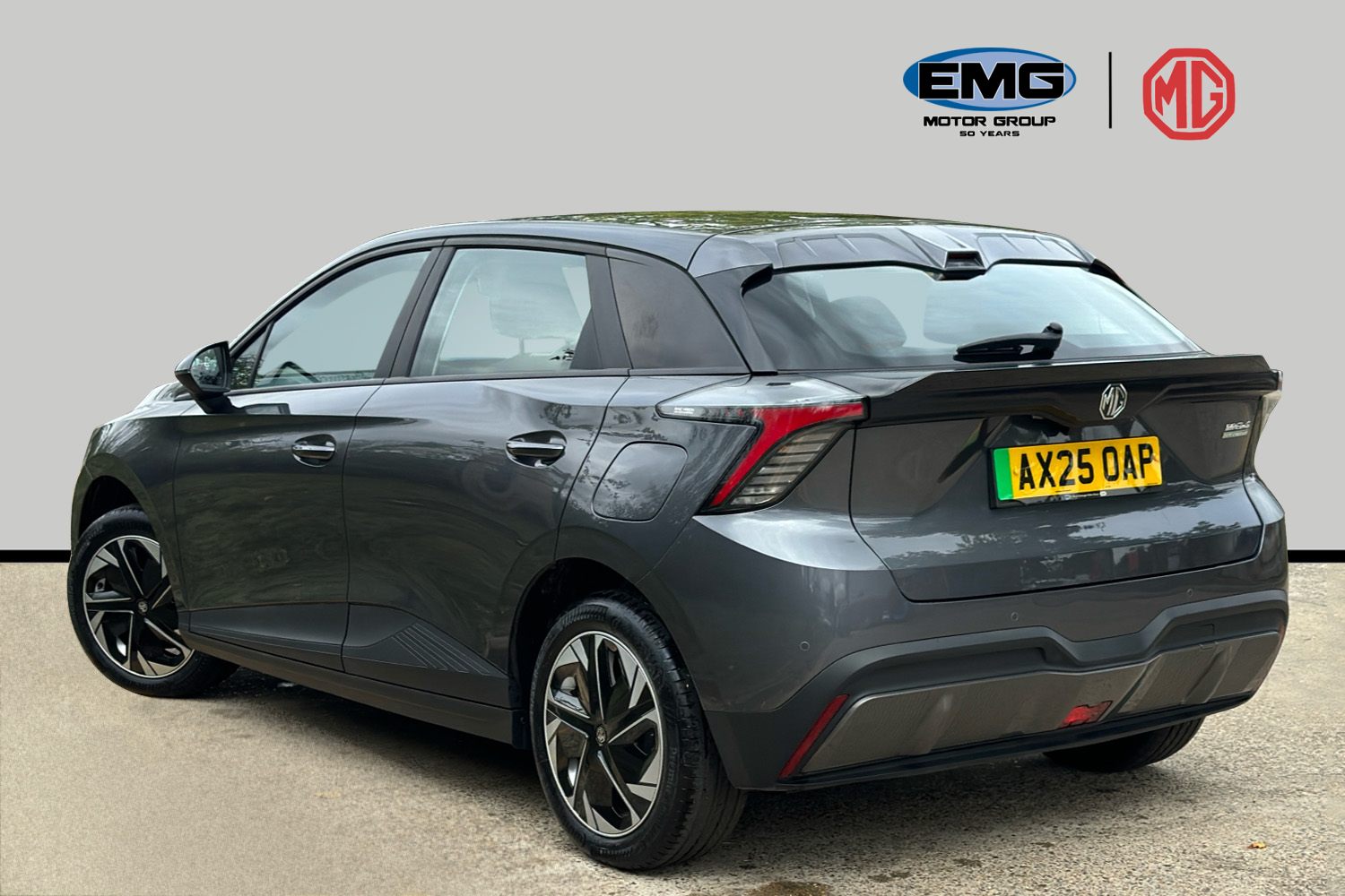 Used MG MG4 2025 for sale - 76594361: Photo 5