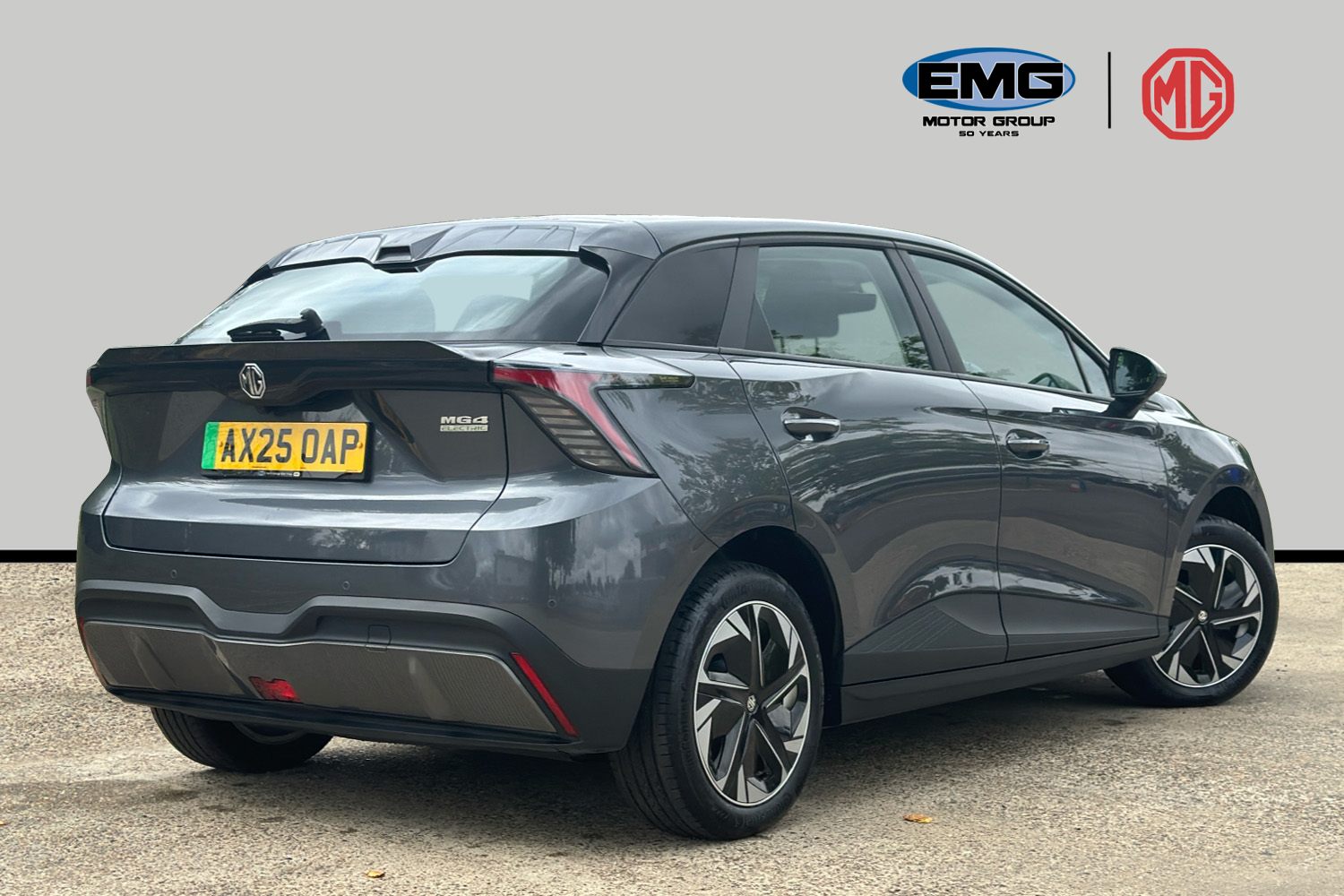 Used MG MG4 2025 for sale - 76594361: Photo 7