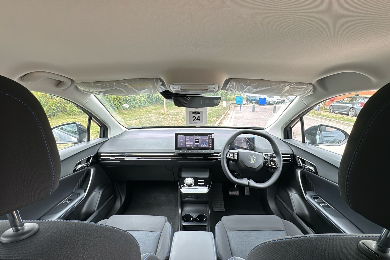 Used MG MG4 2025 for sale - 76594361: Photo 9