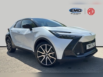 Used Toyota C-HR undefined for sale - 78531010: Photo
