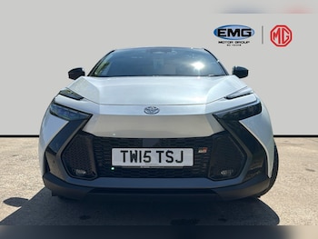 Used Toyota C-HR undefined for sale - 78531010: Photo