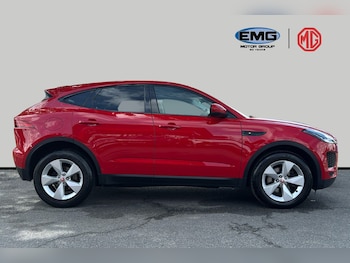 Used Jaguar E-Pace 2018 for sale - 78722434: Photo