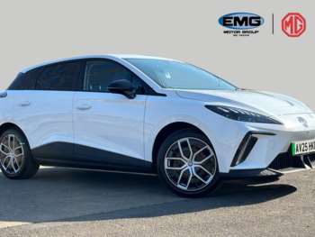 2025 - 64kwh Trophy Long Range Hatchback 5dr Electric Auto 203 Ps