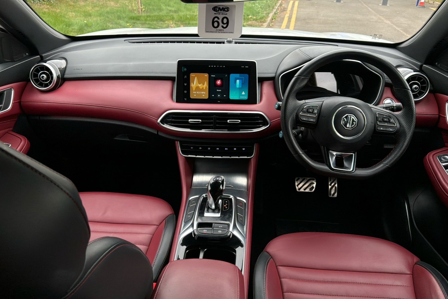 Vehicle 9