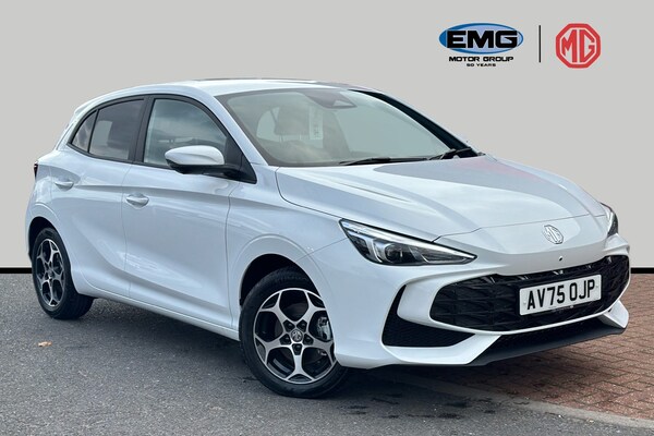 Used MG MG3 2025 for sale - 76193733: Photo 1