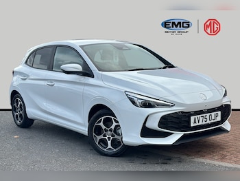 MG - MG3