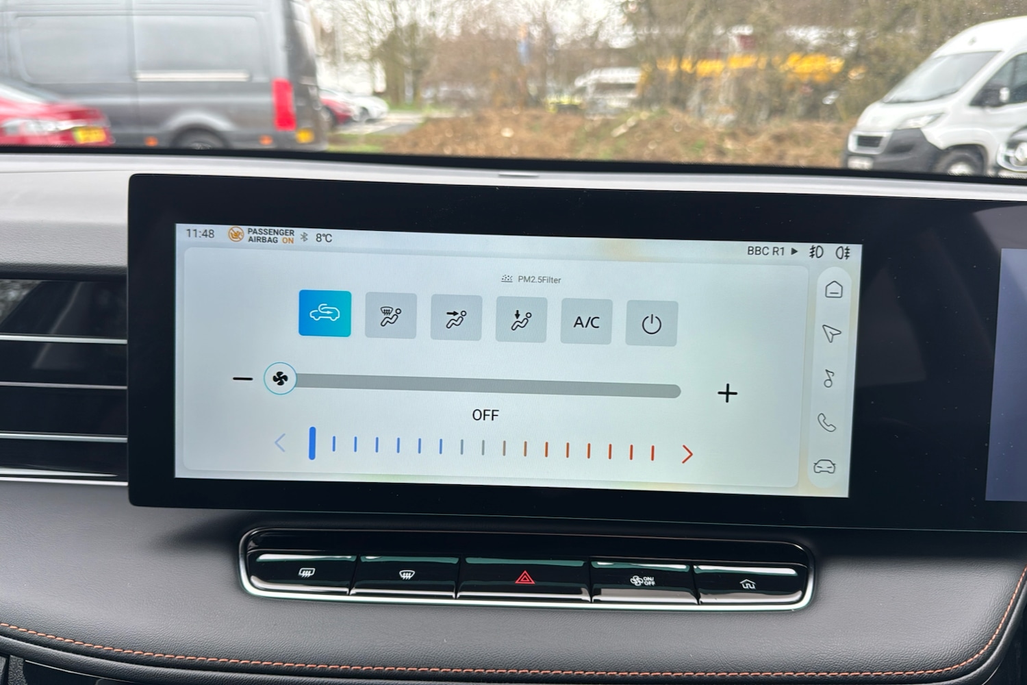 Used MG MG HS 2026 for sale - 77889122: Photo 15