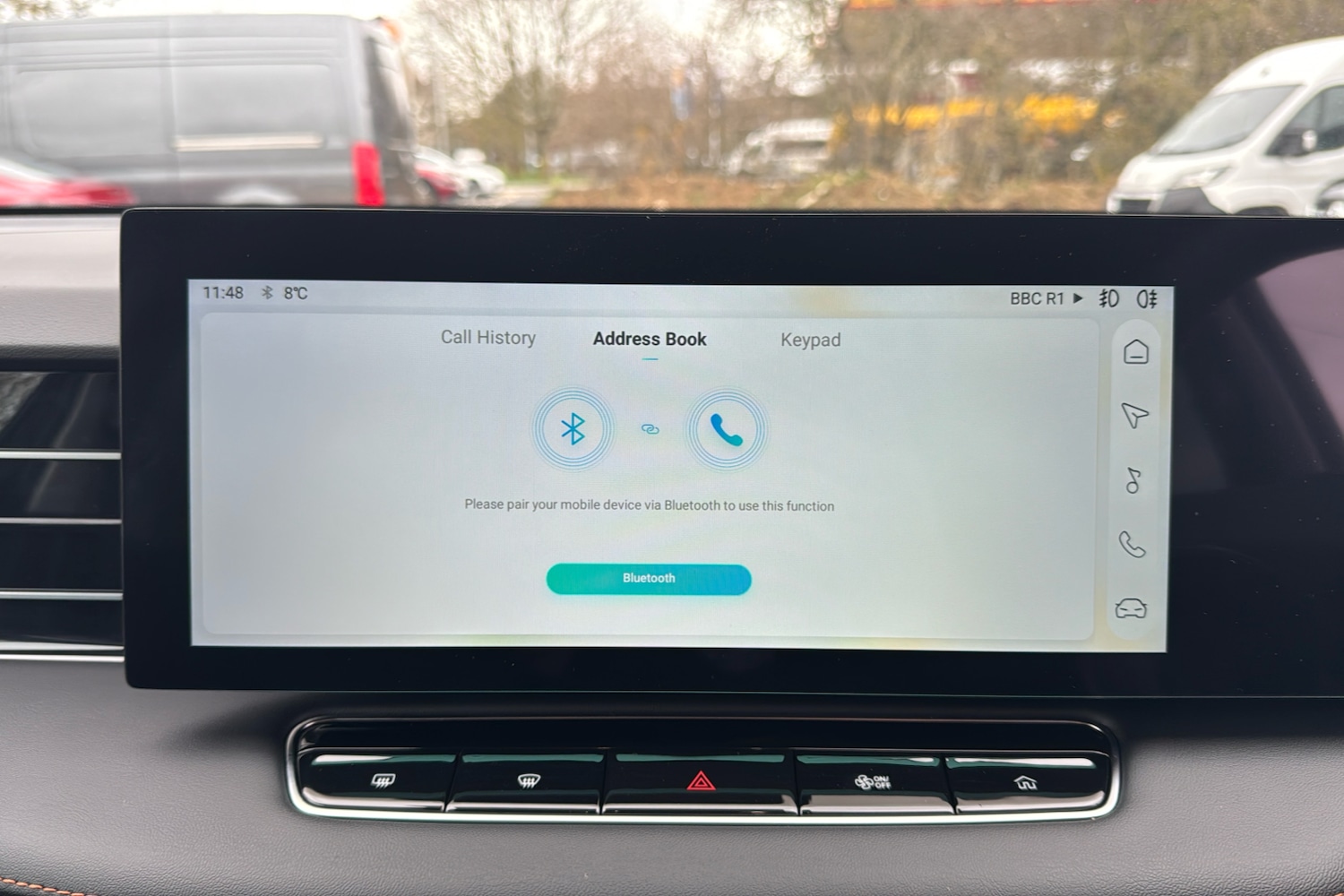 Used MG MG HS 2026 for sale - 77889122: Photo 19