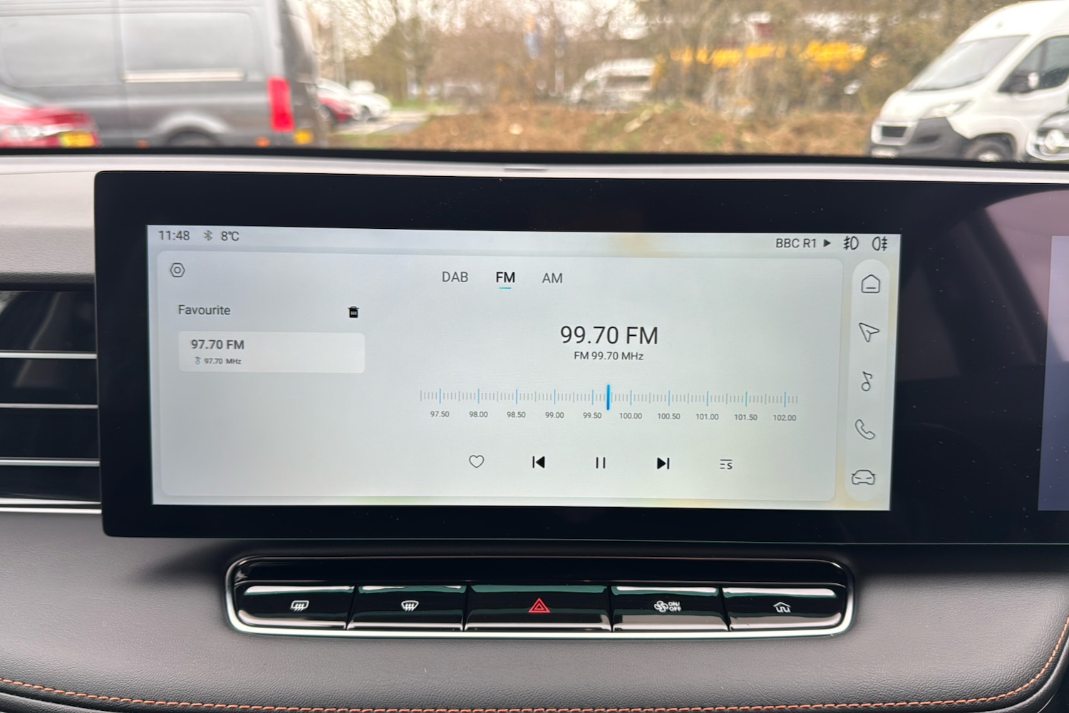 Used MG MG HS 2026 for sale - 77889122: Photo 20