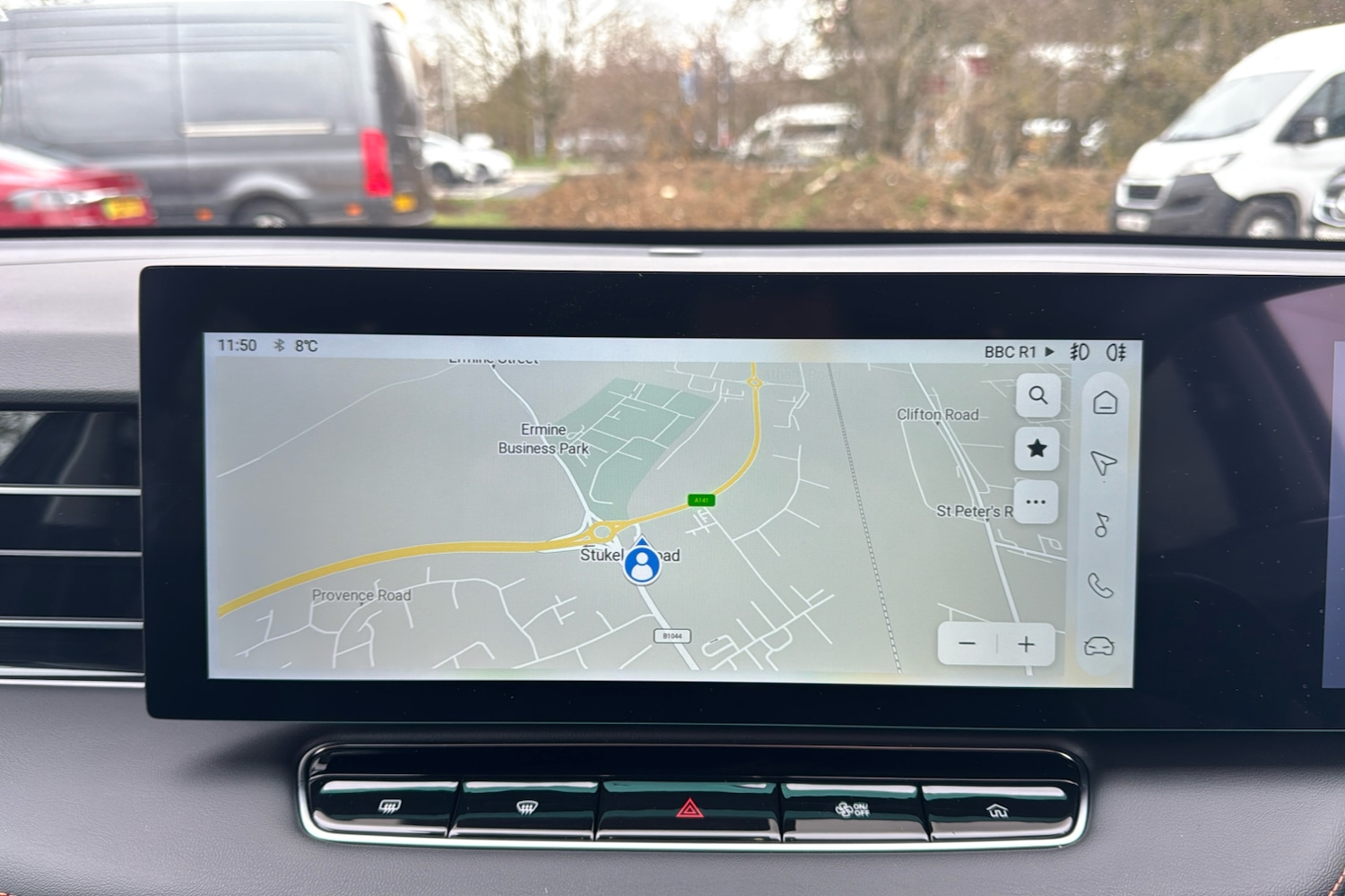 Used MG MG HS 2026 for sale - 77889122: Photo 34