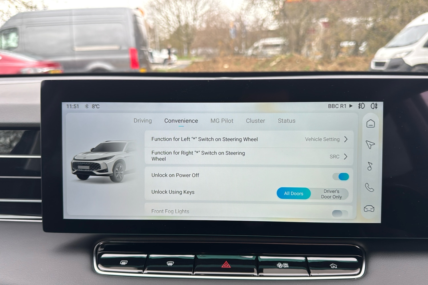 Used MG MG HS 2026 for sale - 77889122: Photo 40