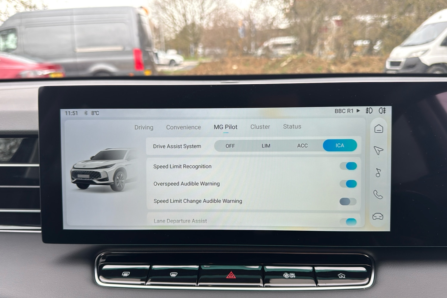 Used MG MG HS 2026 for sale - 77889122: Photo 41