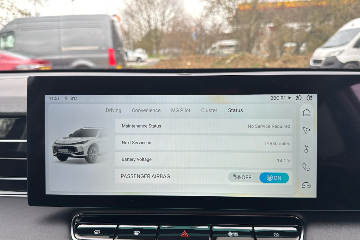 Used MG MG HS 2026 for sale - 77889122: Photo 42