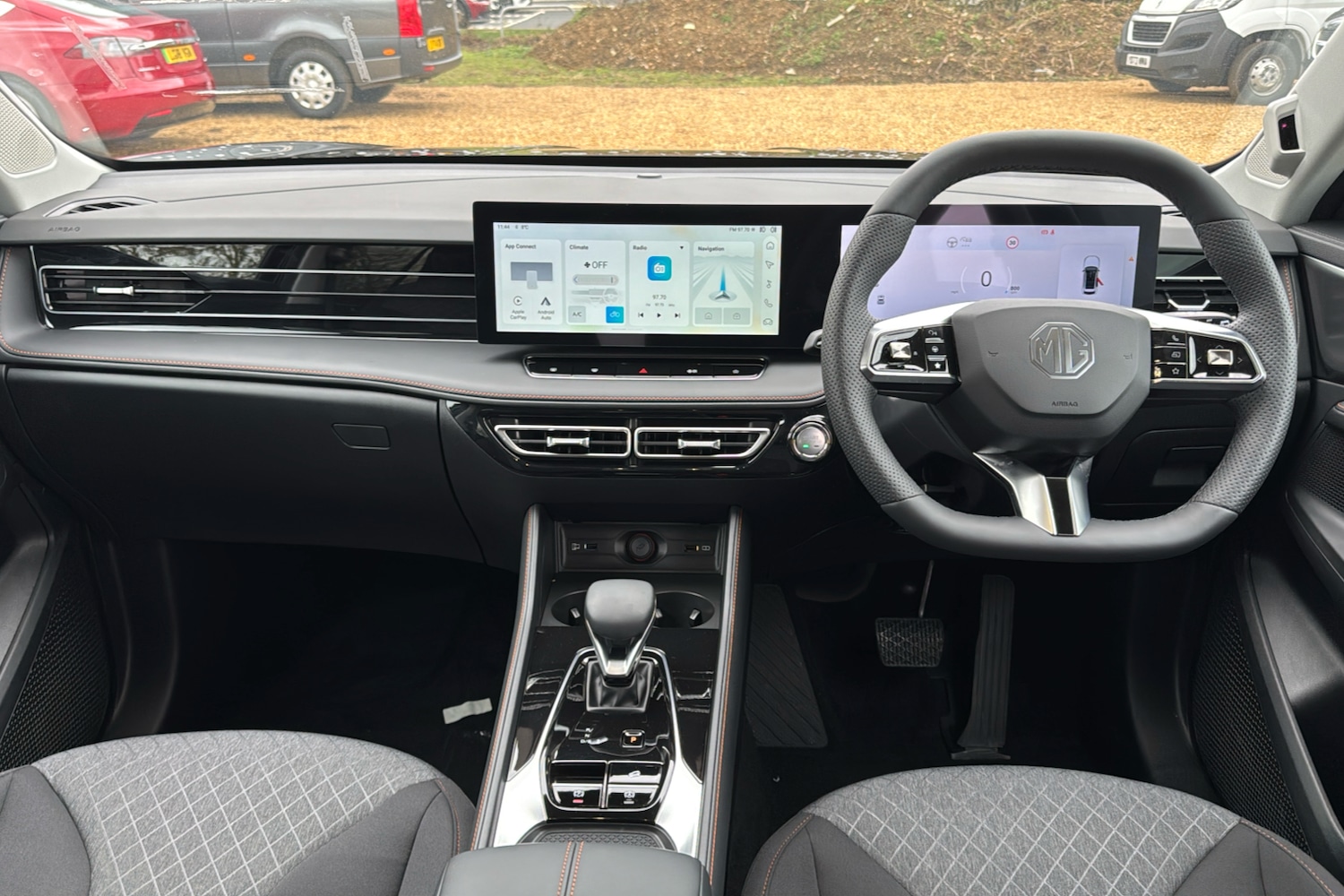 Used MG MG HS 2026 for sale - 77889122: Photo 9