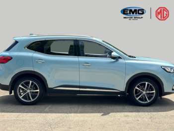 Used MG MG HS 2021 for sale - 75016966: Photo