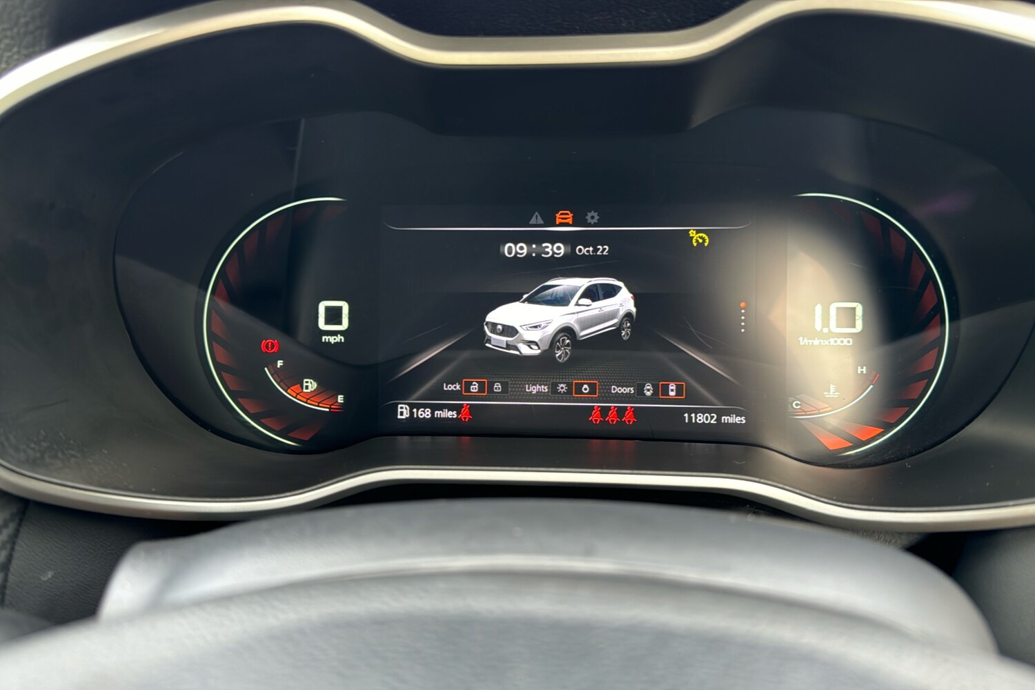 Used MG MG ZS for sale - 76087662: Photo 14