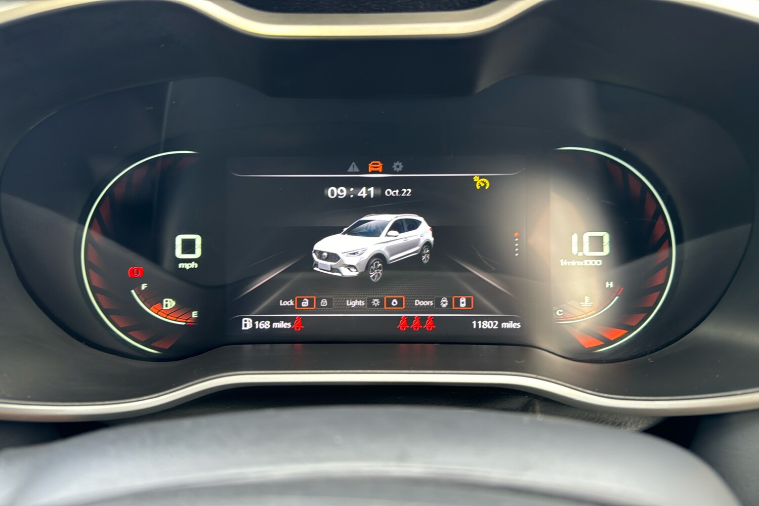 Used MG MG ZS for sale - 76087662: Photo 15