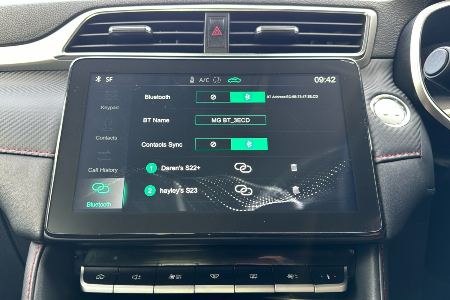 Used MG MG ZS for sale - 76087662: Photo 20