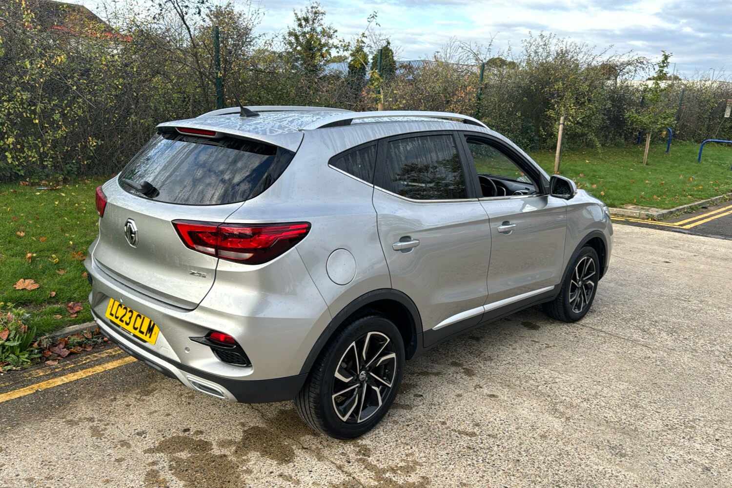 Used MG MG ZS for sale - 76087662: Photo 33