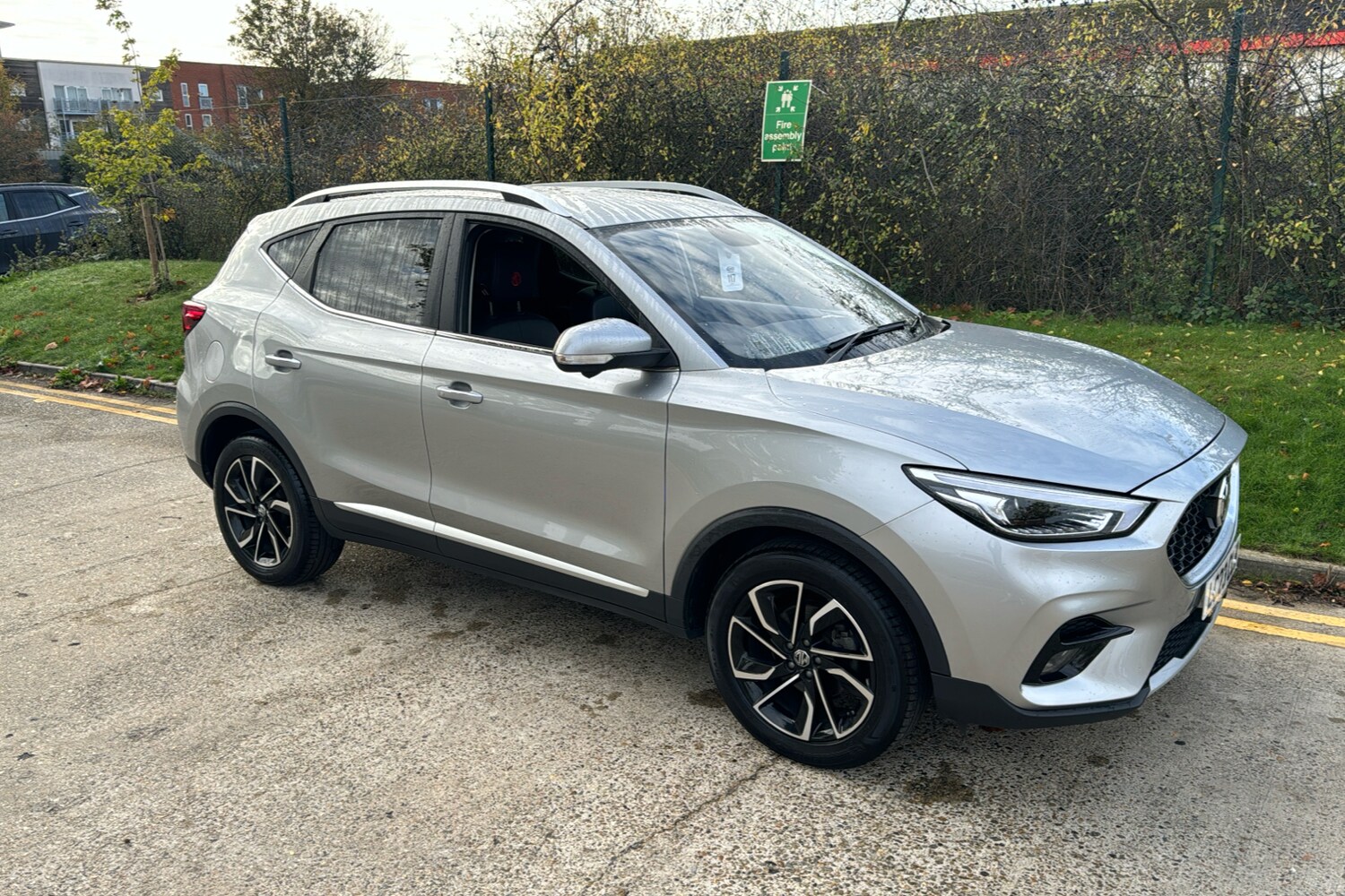 Used MG MG ZS for sale - 76087662: Photo 34