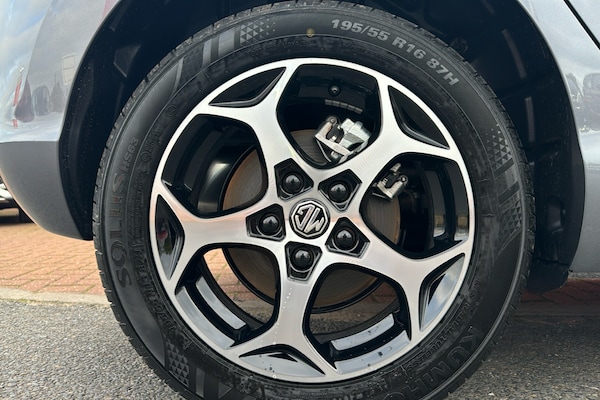 Used MG MG3 2025 for sale - 76316086: Photo 8